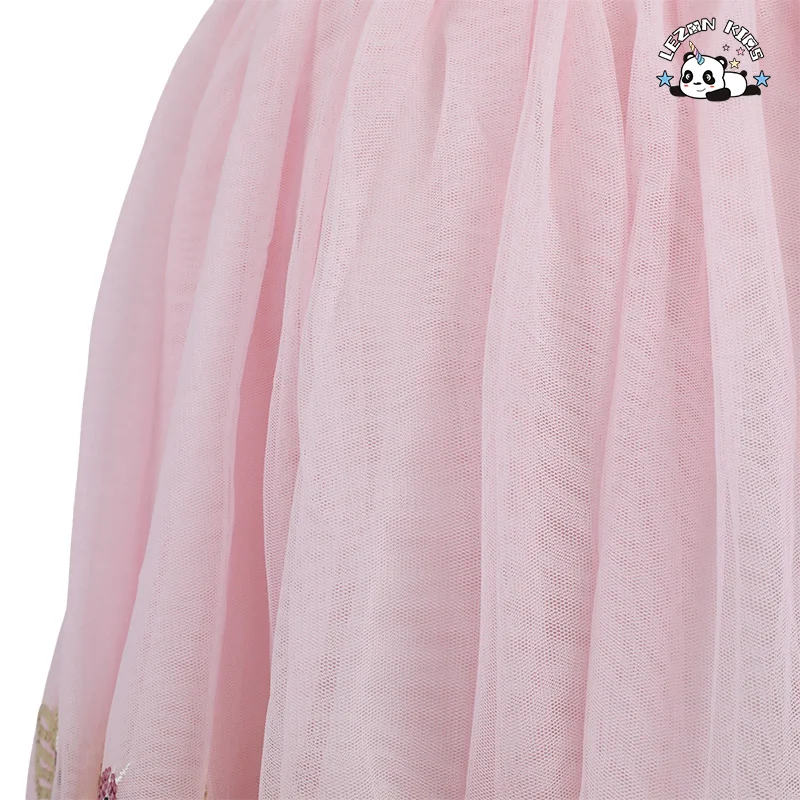 LEZONKIDS - Saias de Ballet Macias e Respiráveis para Crianças Personalizáveis OEM